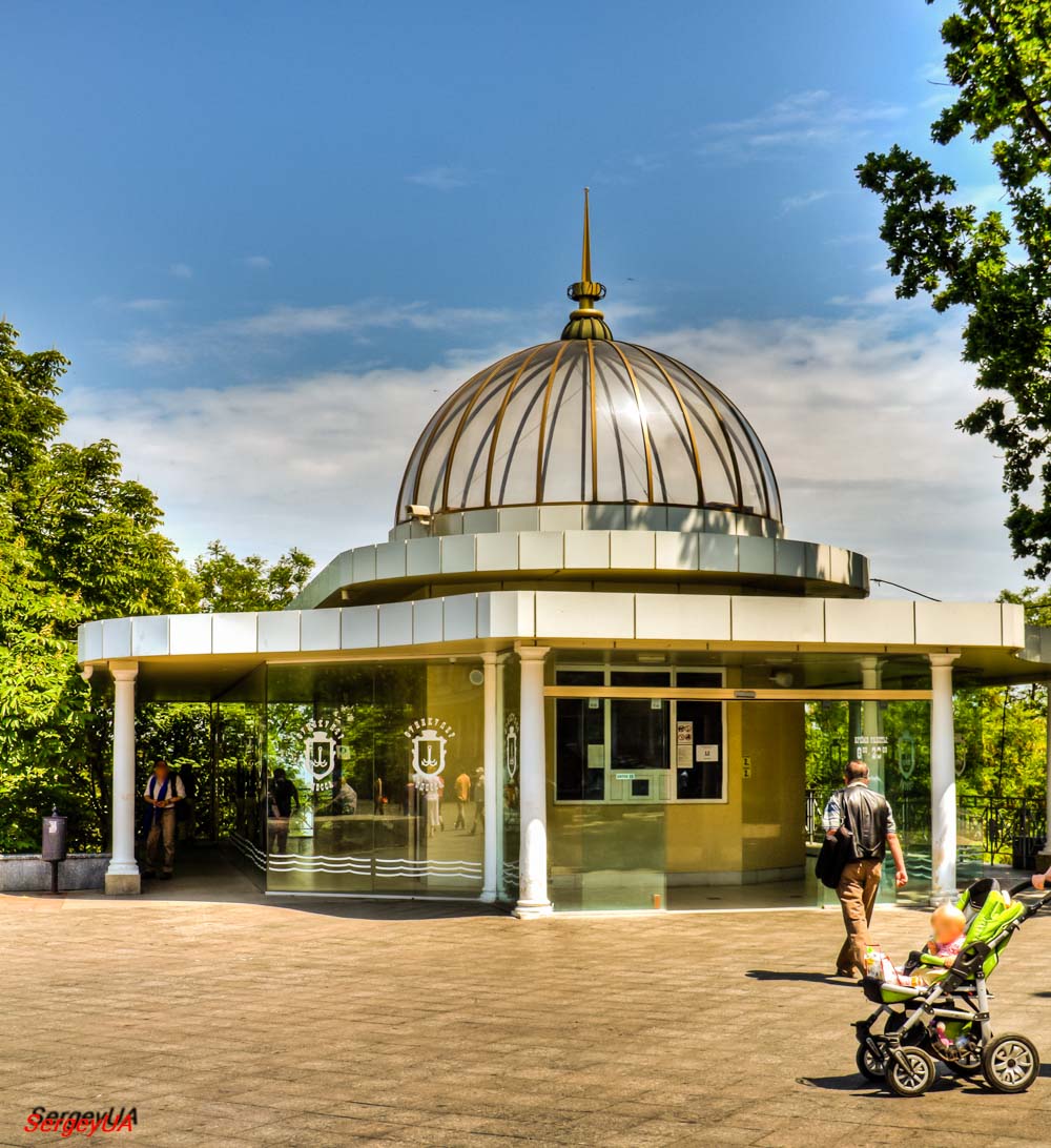 Odesa, приморский бульвар, 8а