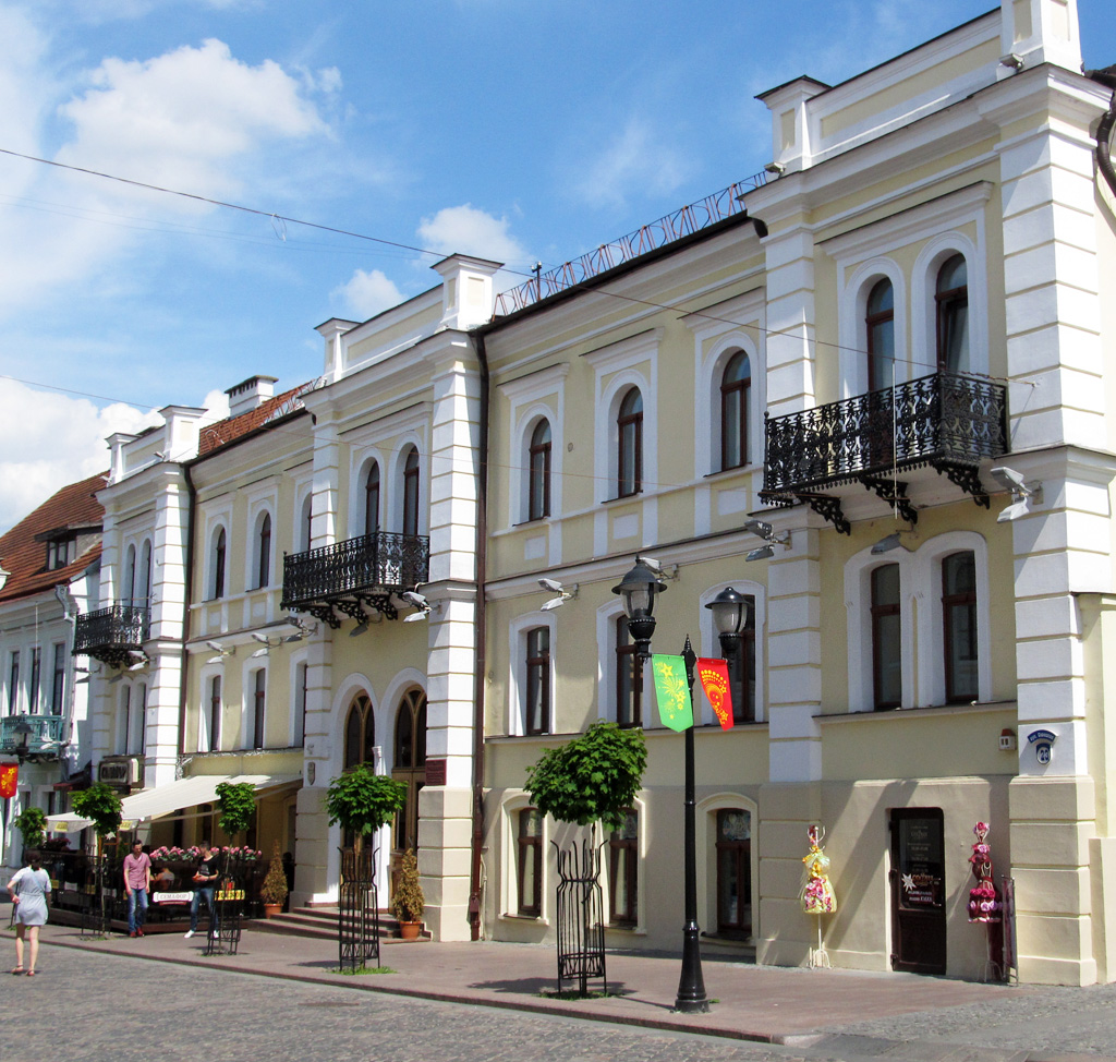 Гродно, Советская улица, 23