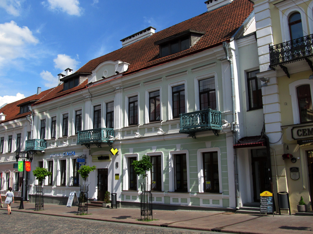 Гродно, Советская улица, 25