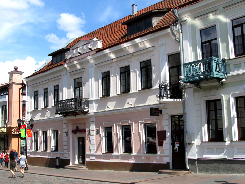 Гродно, Советская улица, 27