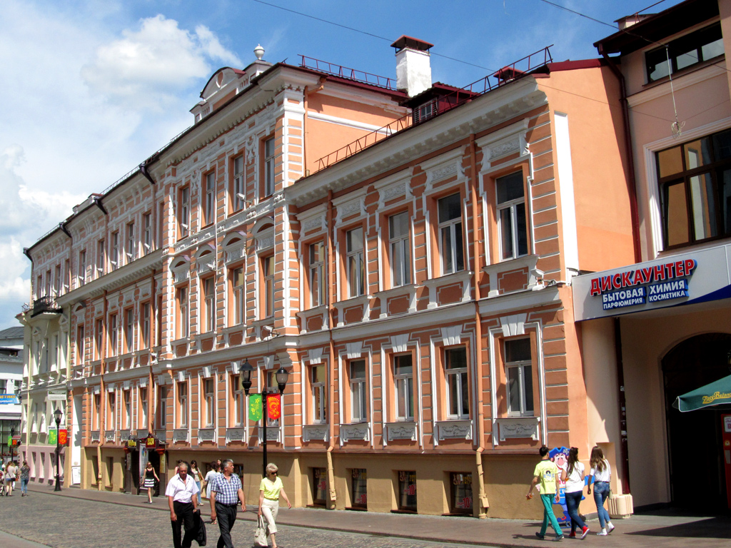 Гродно, Советская улица, 31