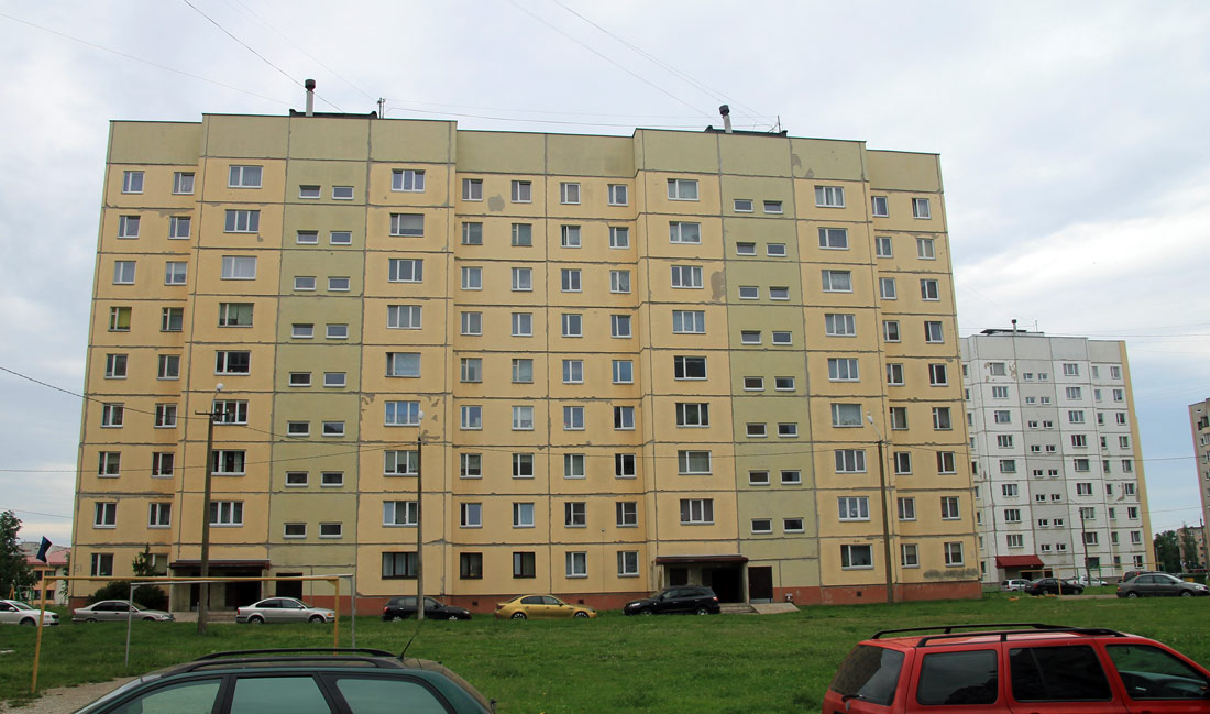 Нарва, Kangelaste prospekt, 53