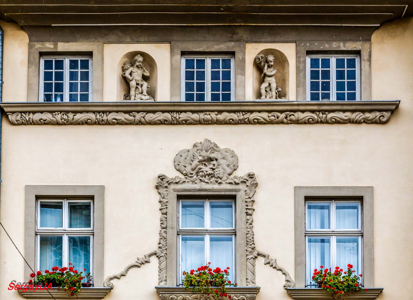 Львов, Площадь Рынок, 31