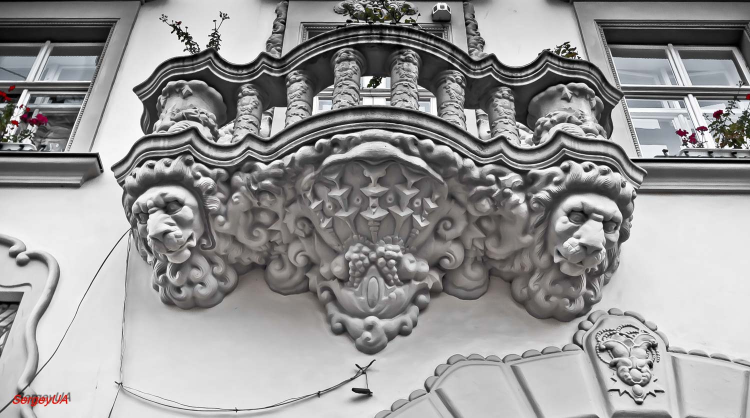 Львов, Площадь Рынок, 31