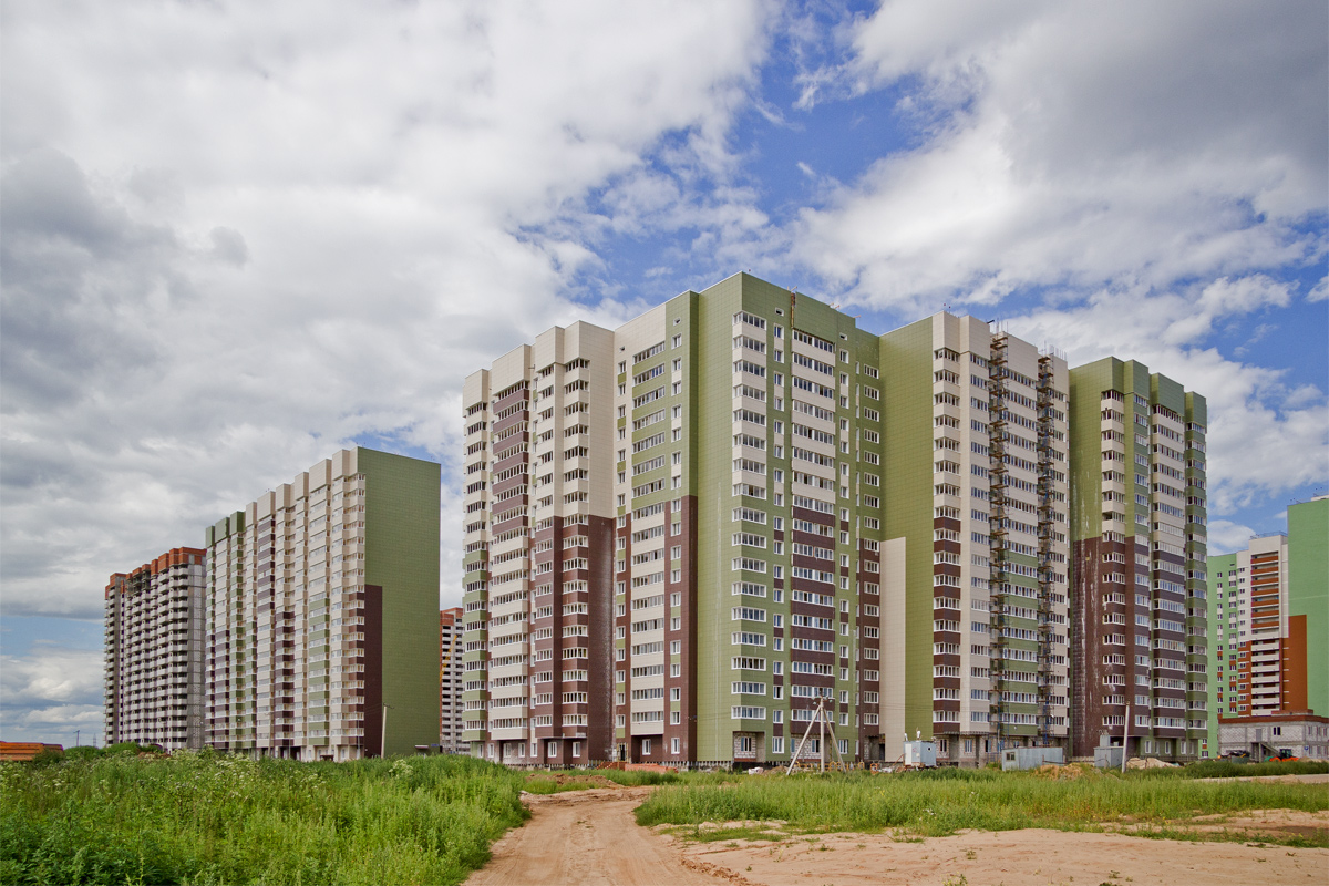 Kaasan, Зилантовская улица, 22 / Улица Тансык, 15; Зилантовская улица, 20; Зилантовская улица, 18