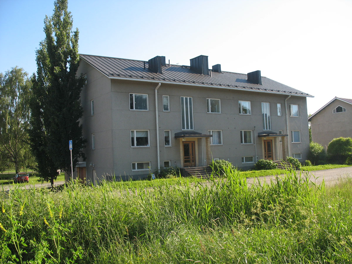 Раума, Kanavakatu, 16
