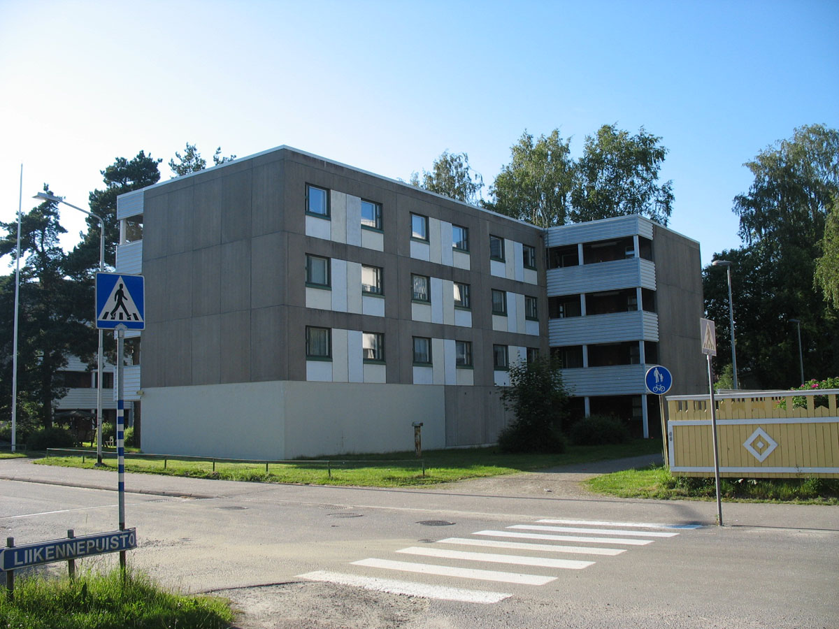 Раума, Kanavakatu, 45