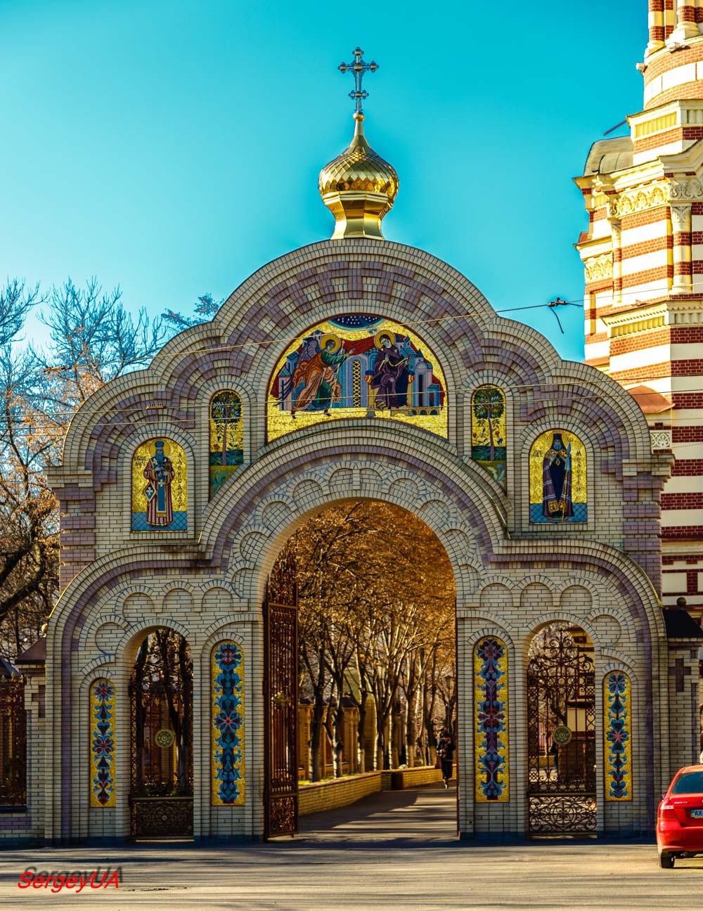 Харьков, Рождественская улица, 12