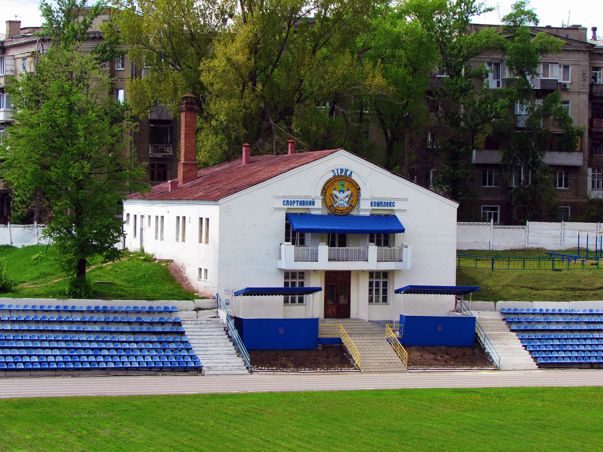 Харьков, Динамовская улица, 3А