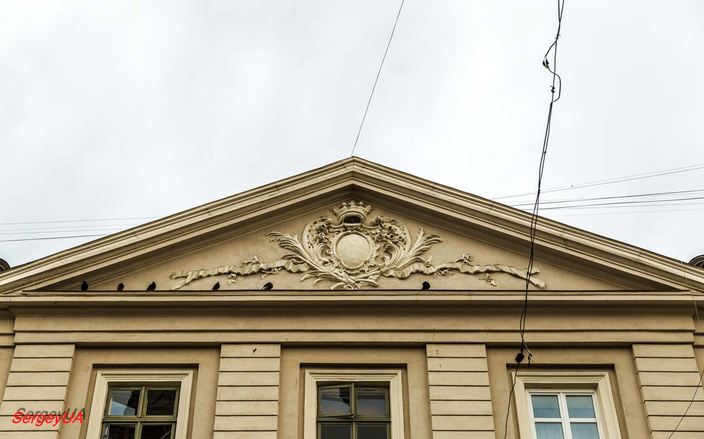 Львов, Площадь Рынок, 29