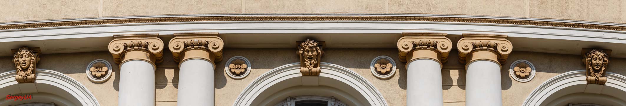 Одесса, Провулок Чайковського, 1
