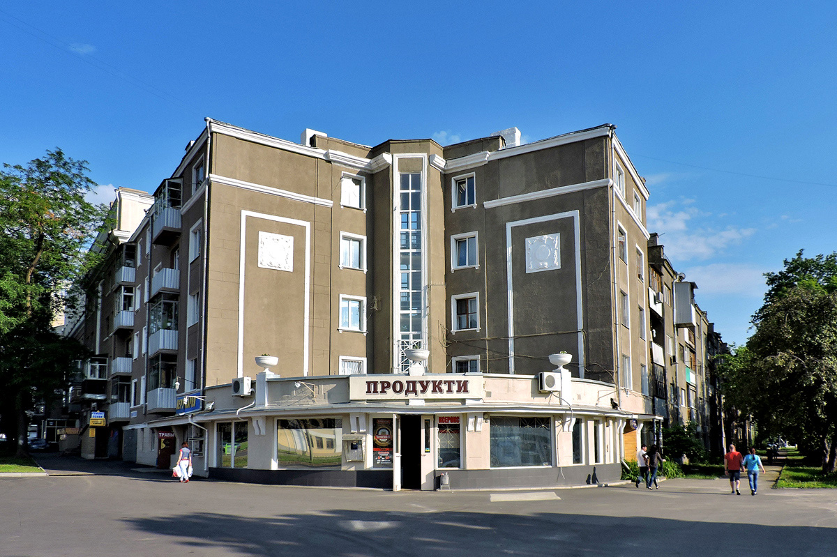Харьков, Проспект Героев Харькова, 124-3