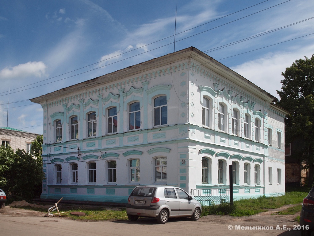 Большое Мурашкино, Улица Свободы, 88