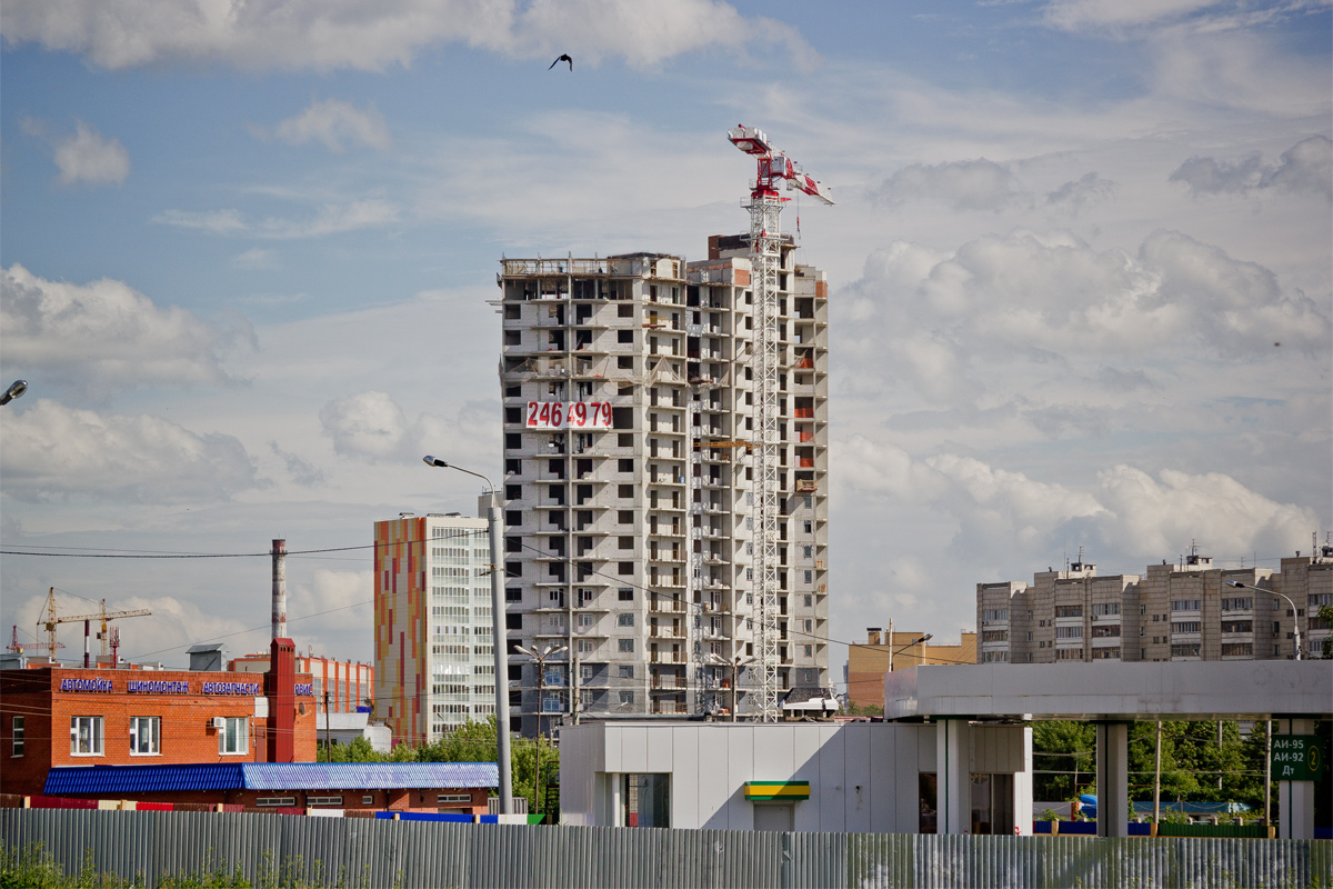 Казань, Гвардейская улица, 59А