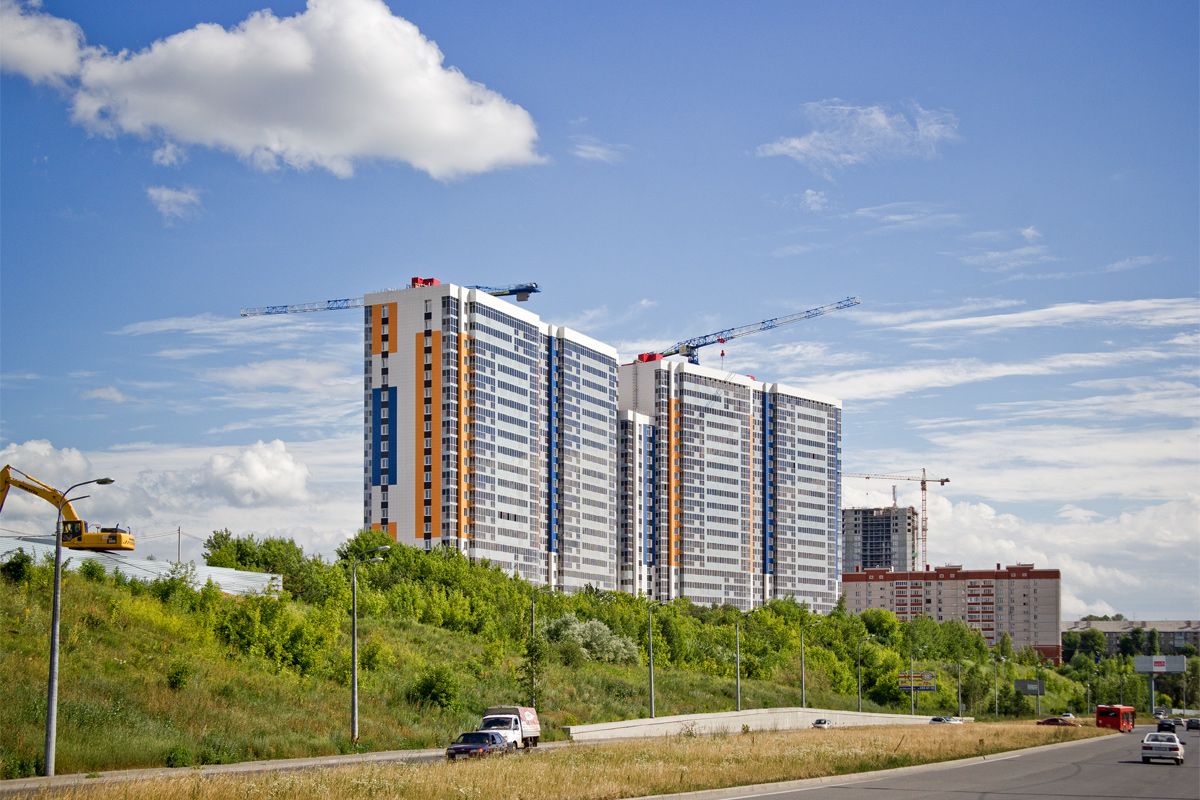 Казань, Аметьевская магистраль, 16