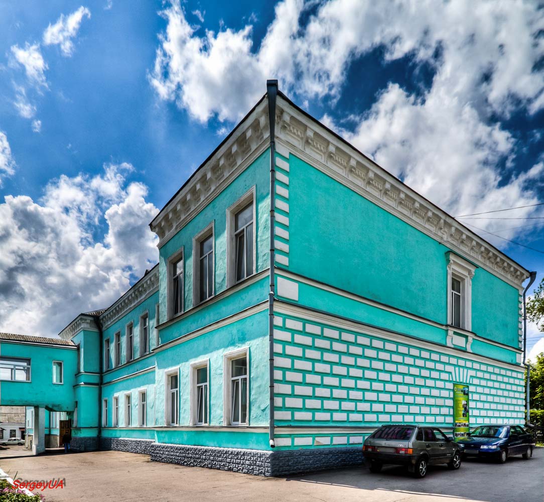 Uman', Вулиця Незалежності, 21