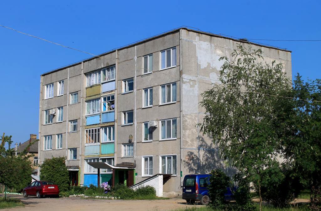 Ивье, Улица 1 Мая, 51А