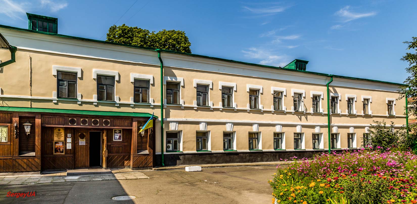 Kyiv, Лаврская улица, 9 корп. 26
