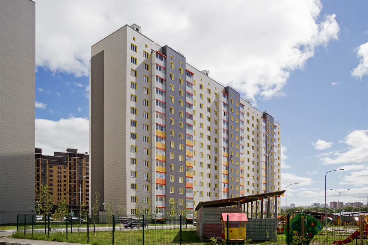 Kaasan, Улица Натана Рахлина, 7Б
