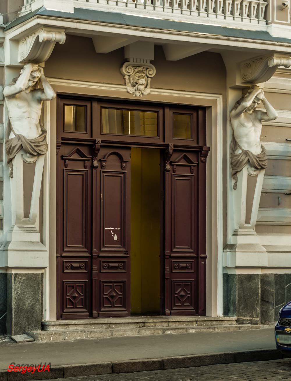 Kharkov, Сумская улица, 19