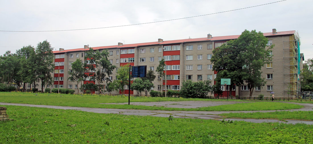 Нарва, Vassili Gerassimovi, 10