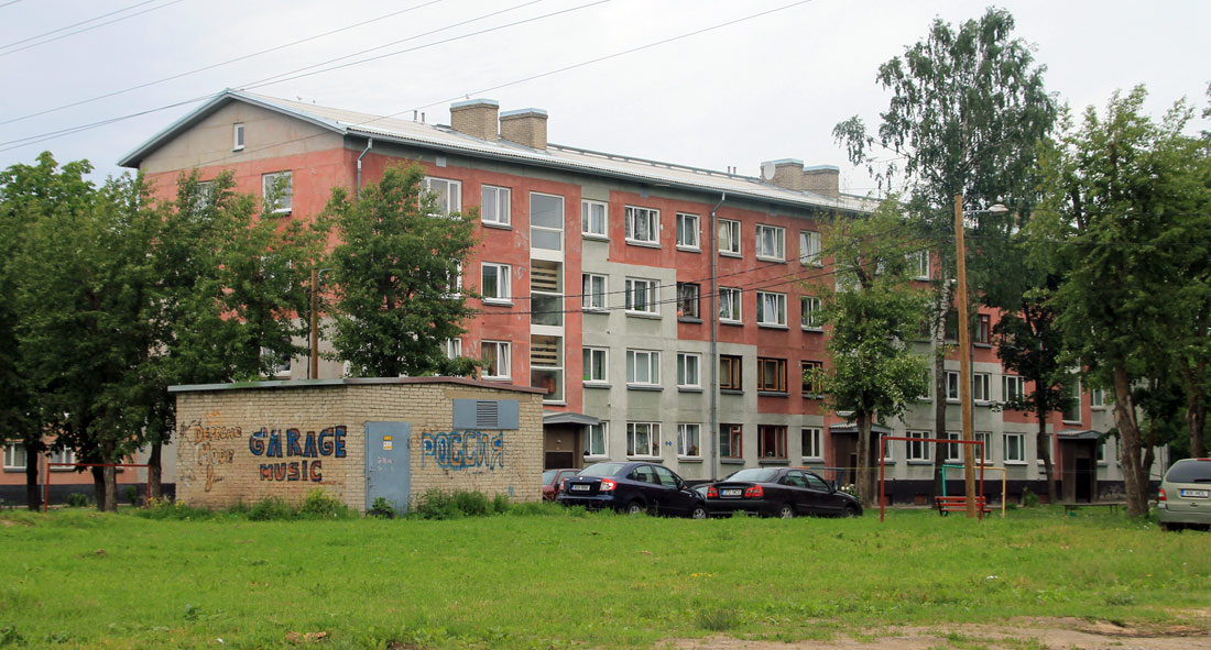 Нарва, Paul Kerese, 15