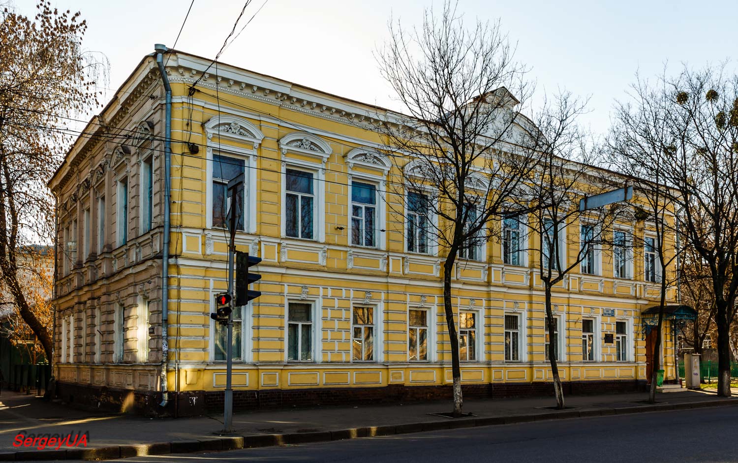 Харьков, Благовещенская улица, 15