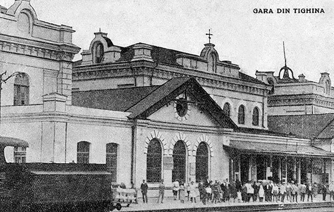 Бендеры, Улица Академика Федорова, 6