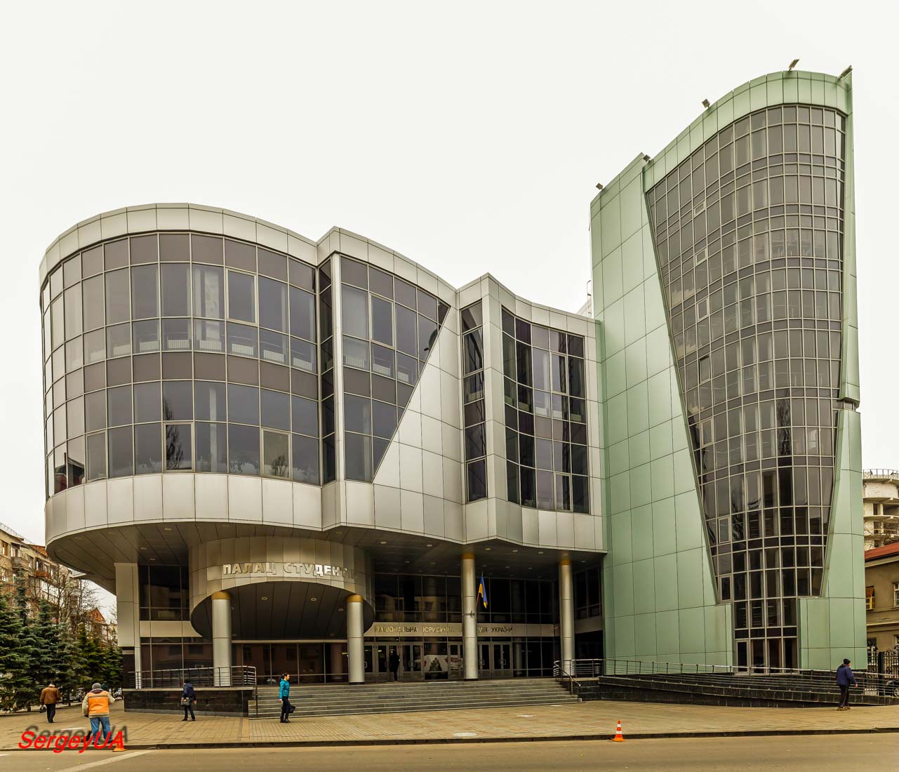 Харьков, Пушкинская улица, 90