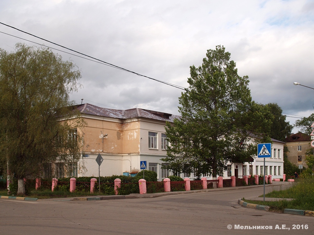 Нижний Новгород, Улица Гончарова, 12