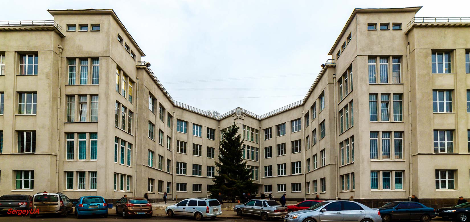 Харьков, Пушкинская улица, 82