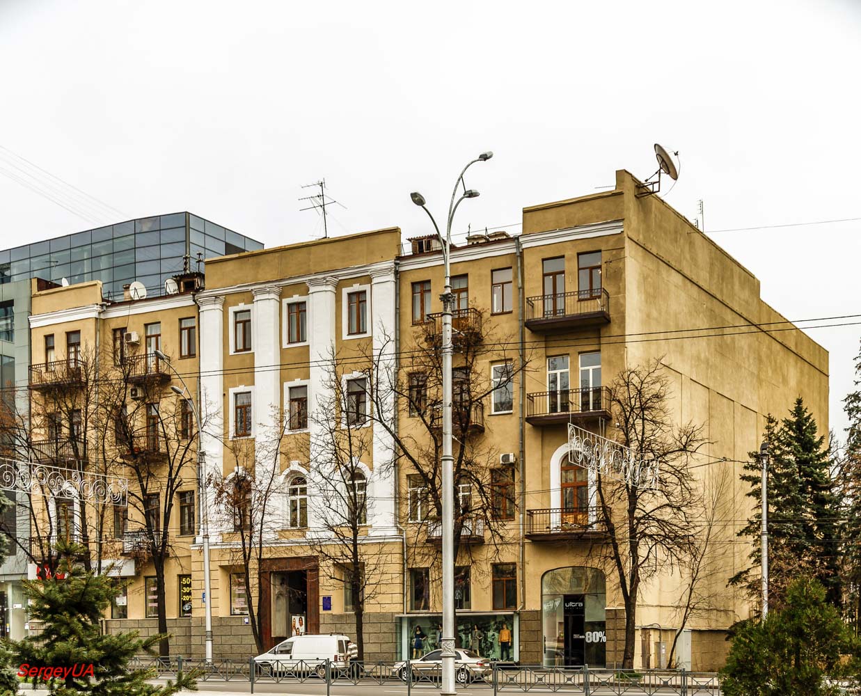 Харьков, Сумская улица, 68