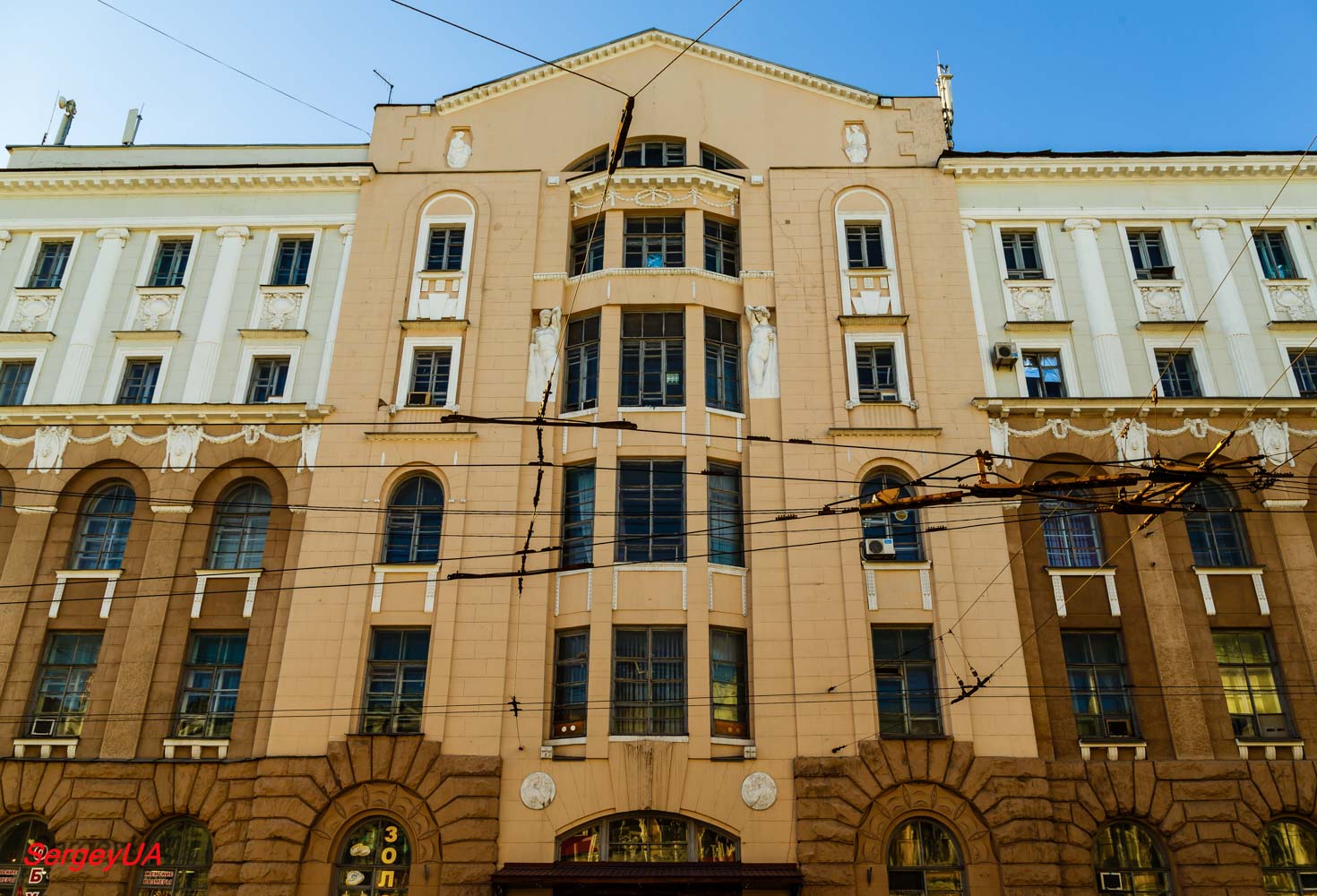 Харьков, Сумская улица, 1 / площадь Конституции, (?)
