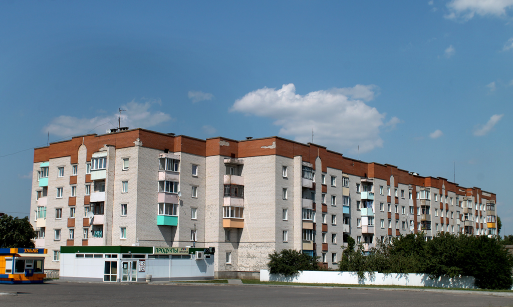 Зельва, Шоссейная улица, 17А
