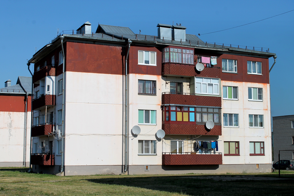 Зельва, Переулок Булака, 6