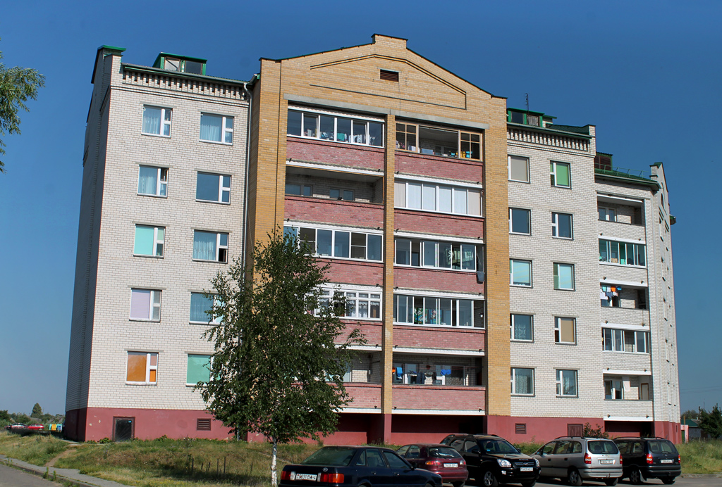 Зельва, Переулок Гагарина, 4
