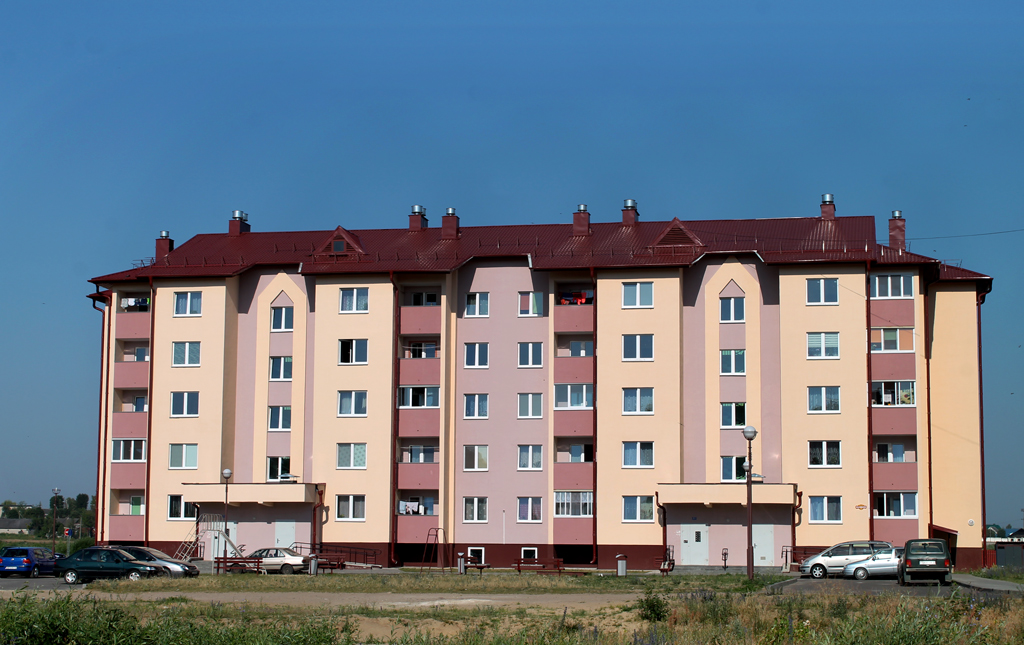 Зельва, Железнодорожная улица, 6А
