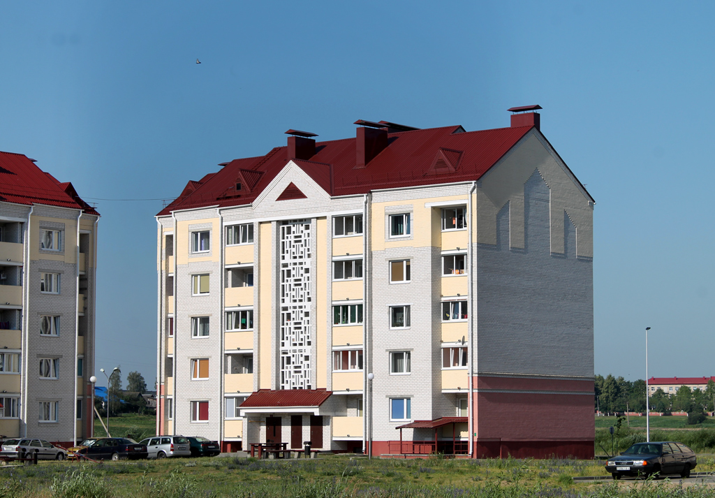 Зельва, Железнодорожная улица, 6