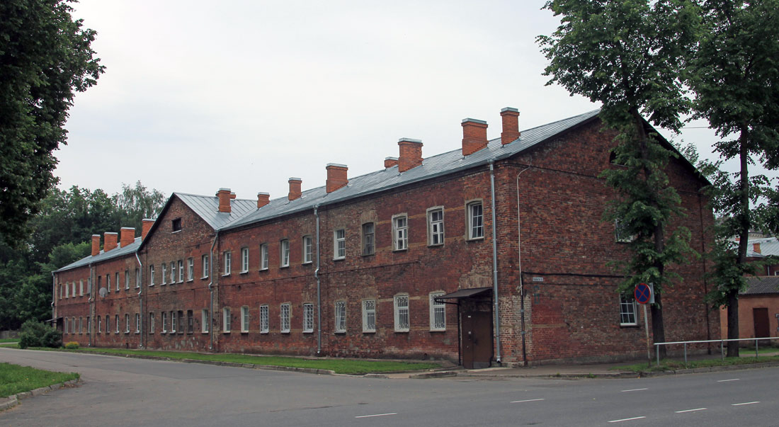 Нарва, Kalda, 6