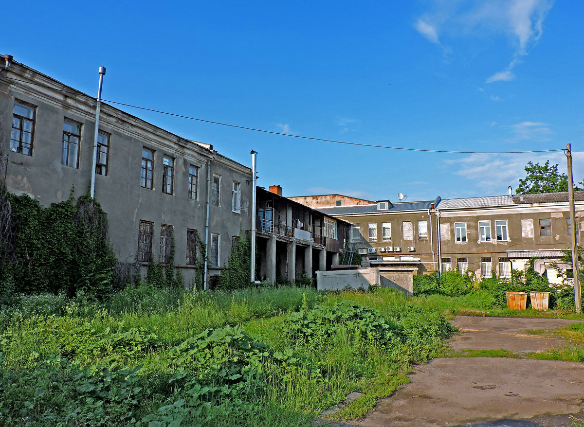 Харьков, Проспект Героев Харькова, 122