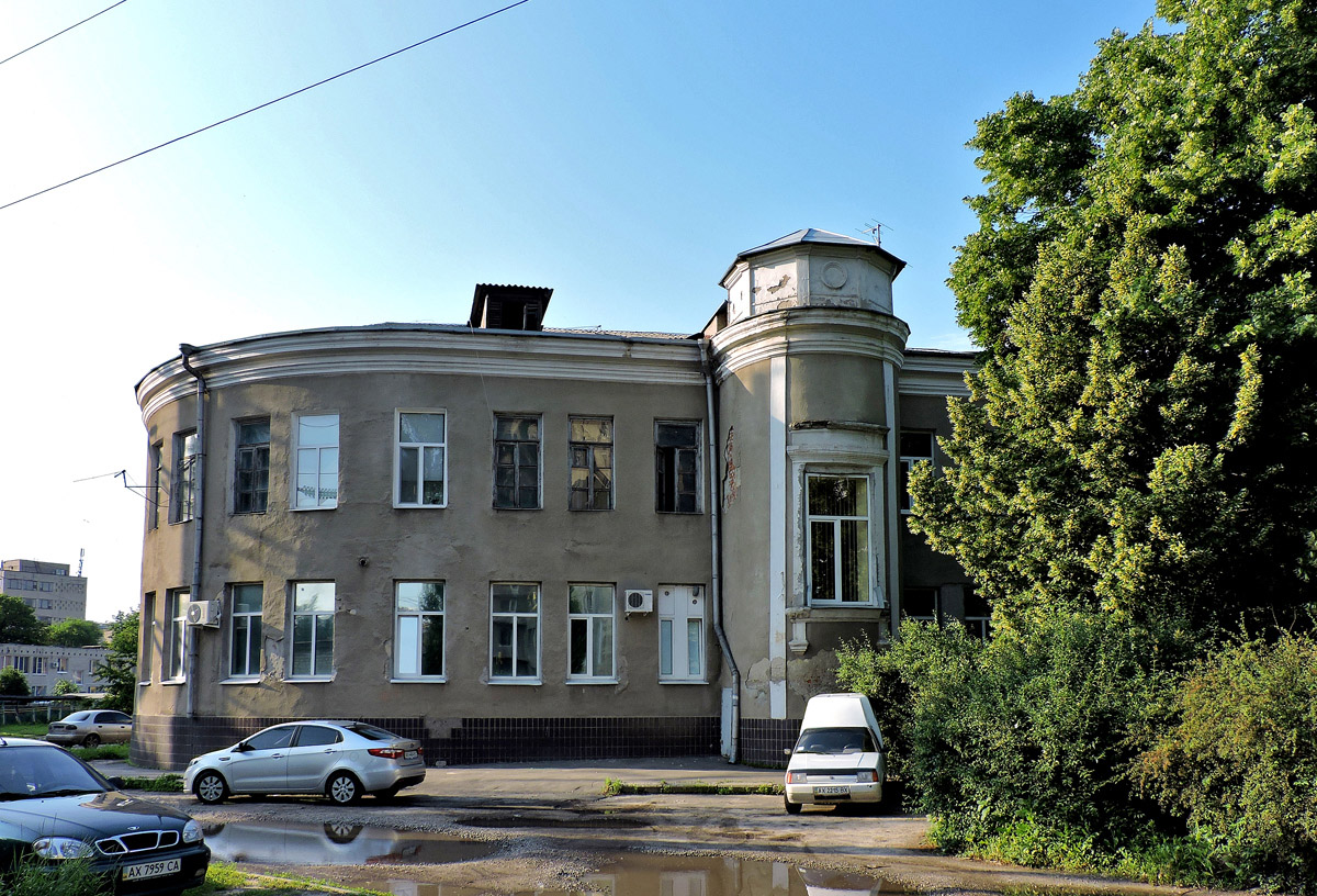 Харьков, Проспект Героев Харькова, 122