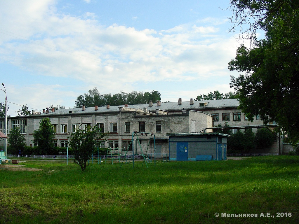 Nizhny Novgorod, Улица Космонавта Комарова, 2В