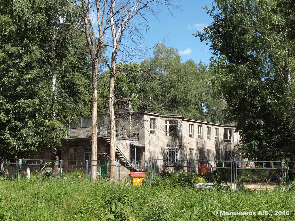 Нижний Новгород, Таганская улица, 9А