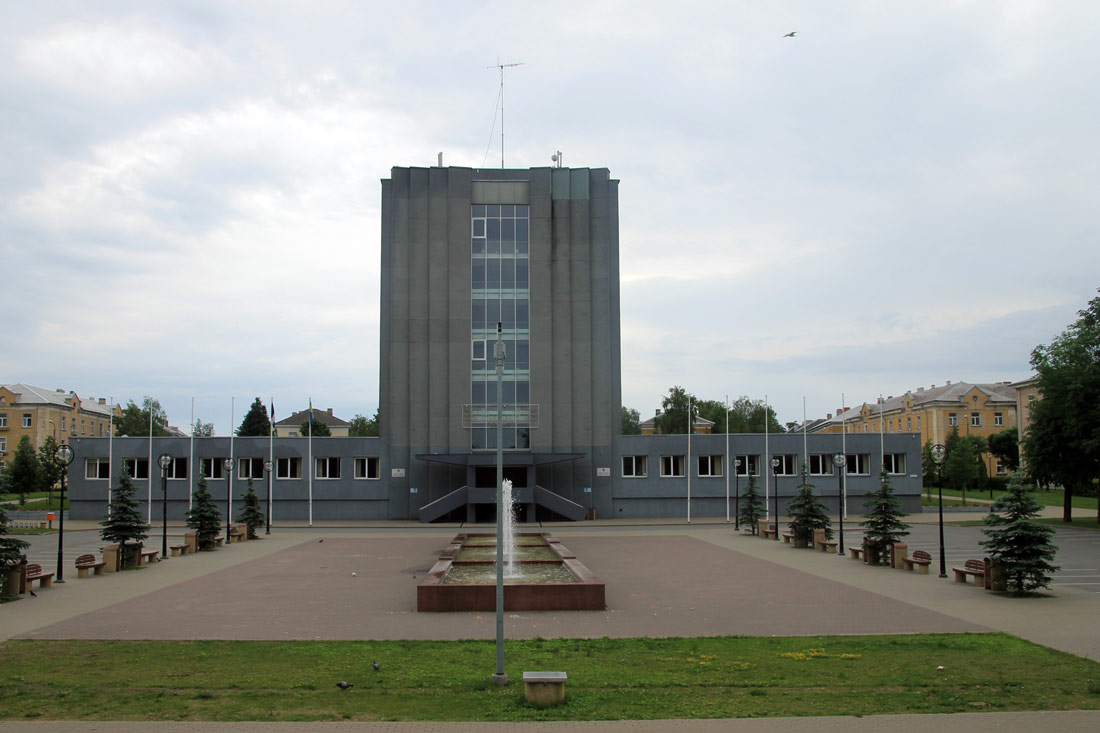 Кохтла-Ярве, Keskallee, 19