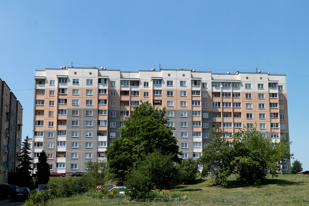Волковыск, Улица Софьи Панковой, 19