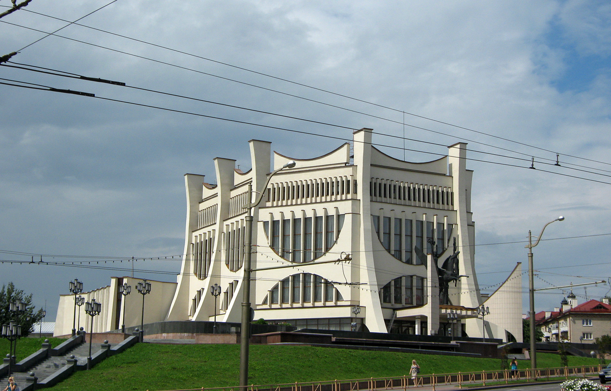 Grodna, Мостовая улица, 35