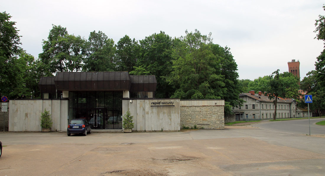 Нарва, Joala, 23b. Нарва — район Кренгольмской мануфактуры  (1944-1984 г.)