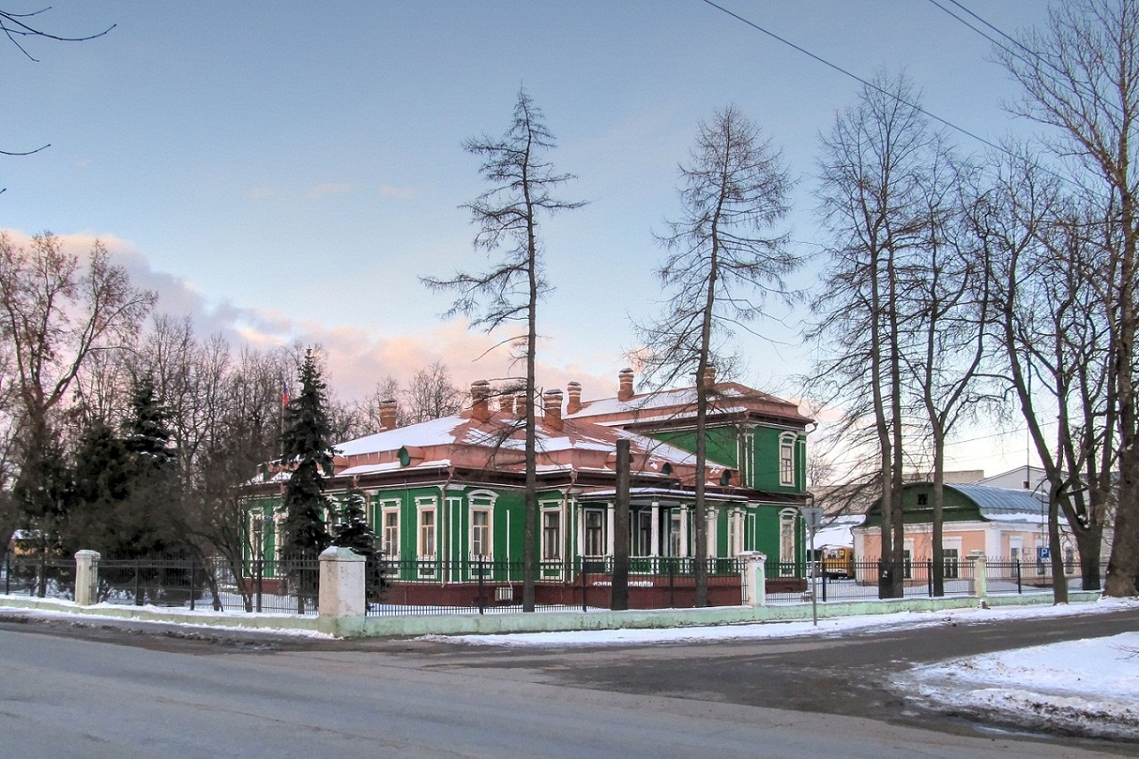 Переславль-Залесский, Советская улица, 5