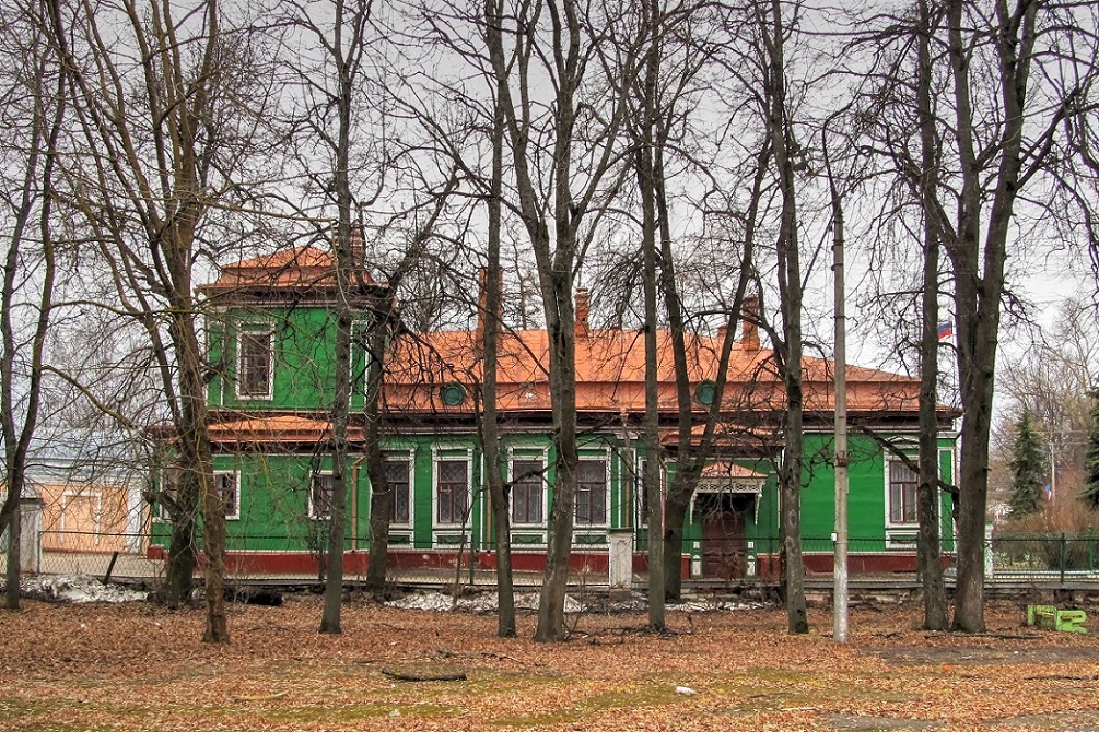 Переславль-Залесский, Советская улица, 5