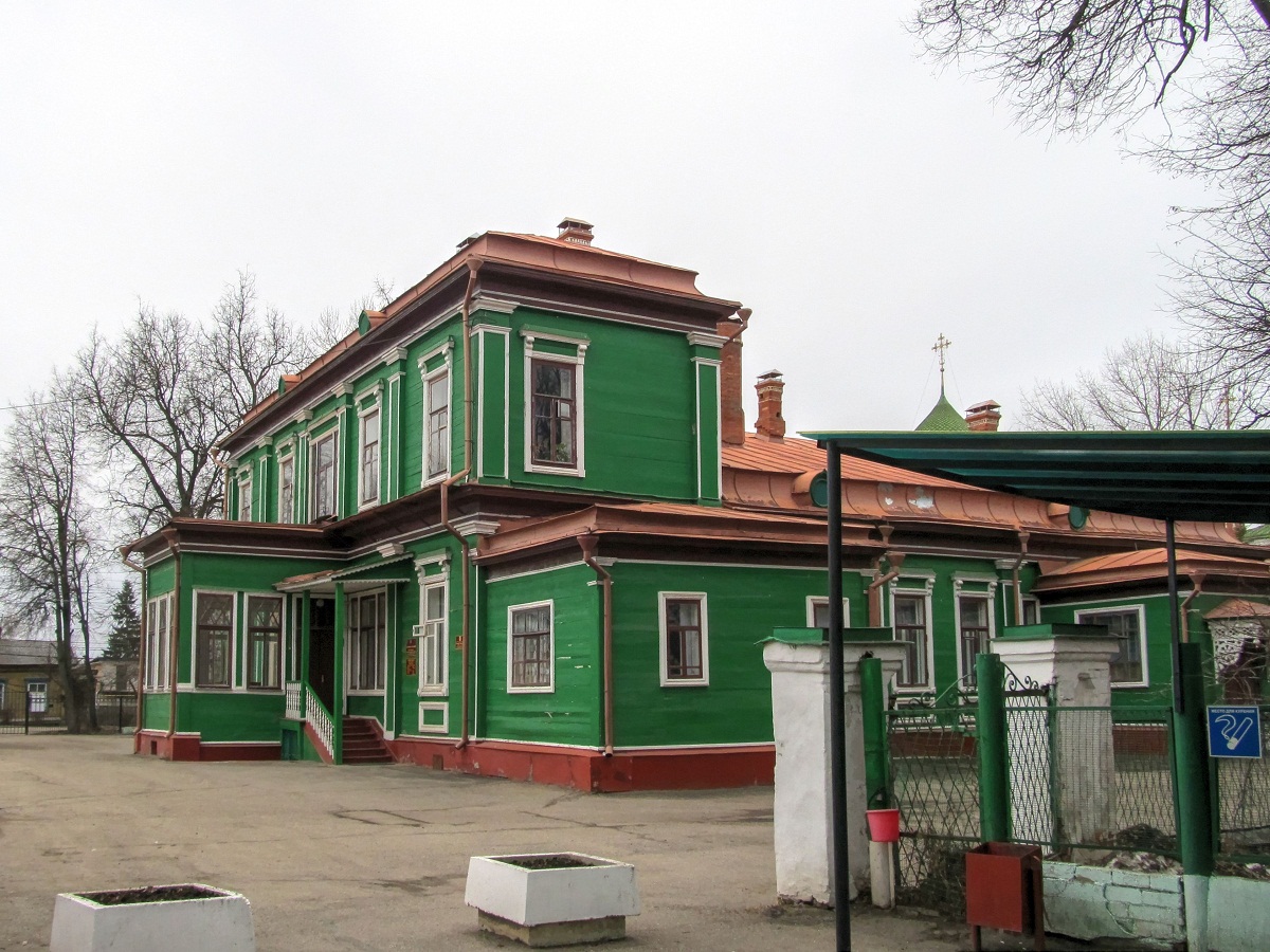 Переславль-Залесский, Советская улица, 5